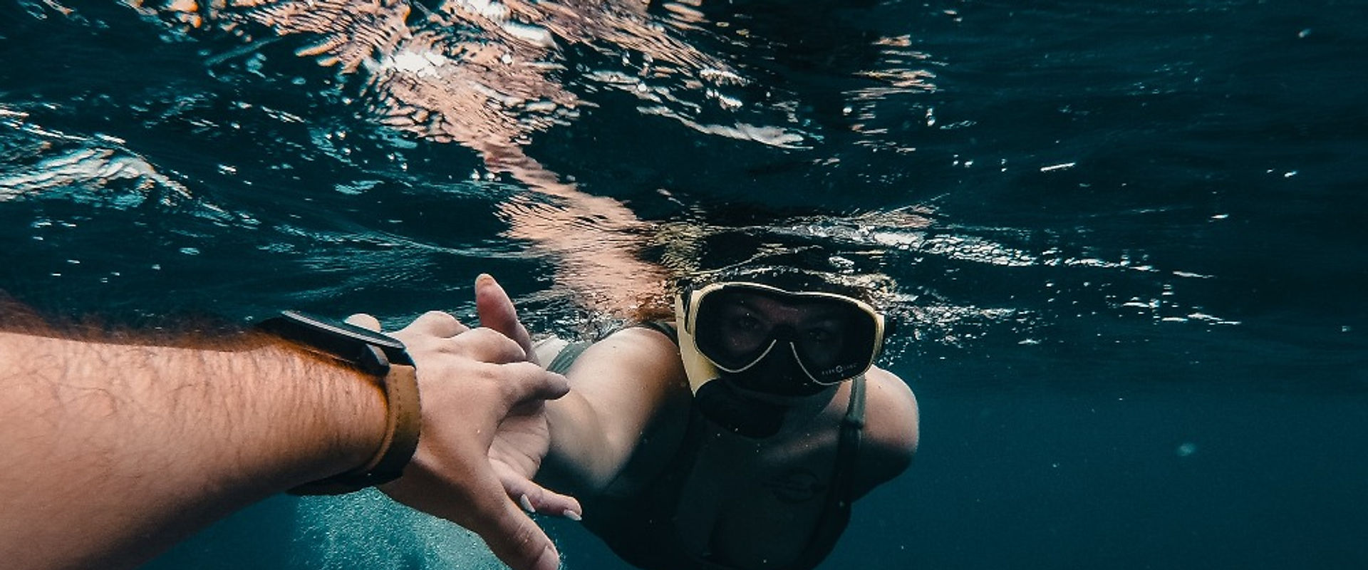 Snorkeling at Casa Pronoia