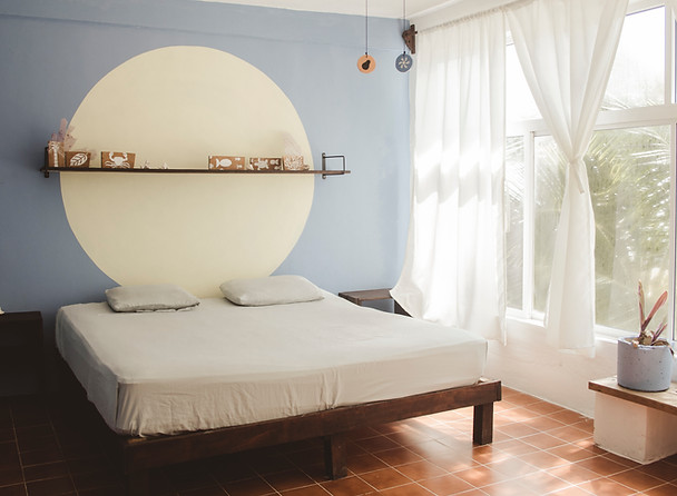 Sun Room at Casa Pronoia