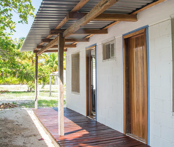 Wind Rooms at Casa Pronoia