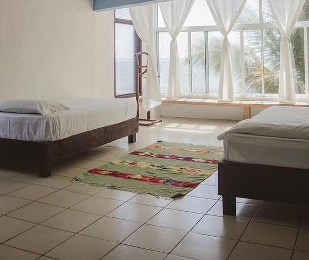 Earth Room at Casa Pronoia