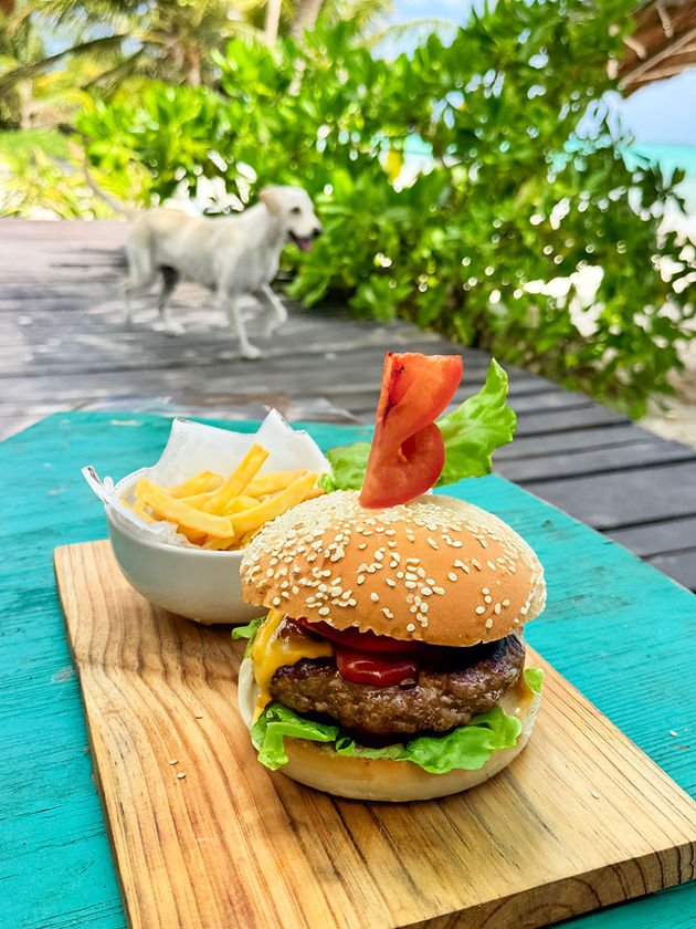 Meals at Casa Pronoia