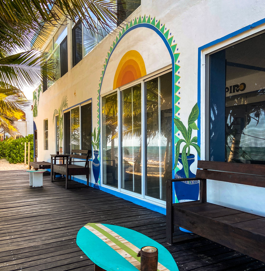 Casa Pronoia house exterior