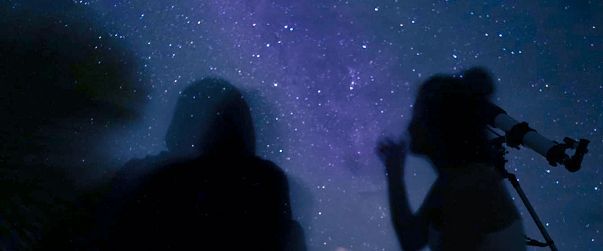 Stargazing at Casa Pronoia