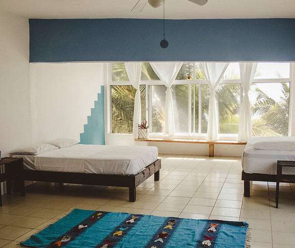 Water Room at Casa Pronoia
